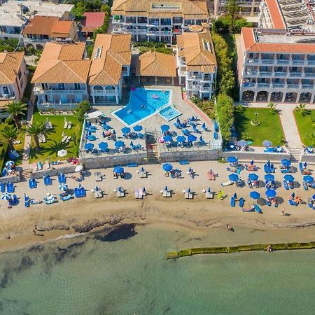 Boletsos Beach Argassi Exterior photo
