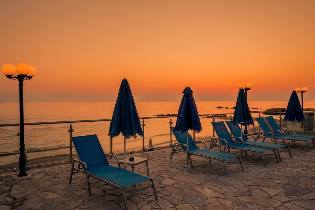 Boletsos Beach Argassi Exterior photo