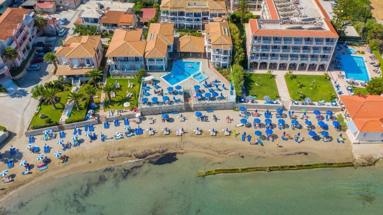 Boletsos Beach Argassi Exterior photo
