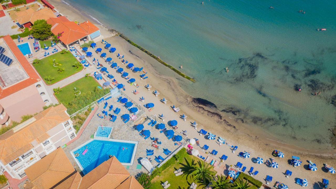 Boletsos Beach Argassi Exterior photo
