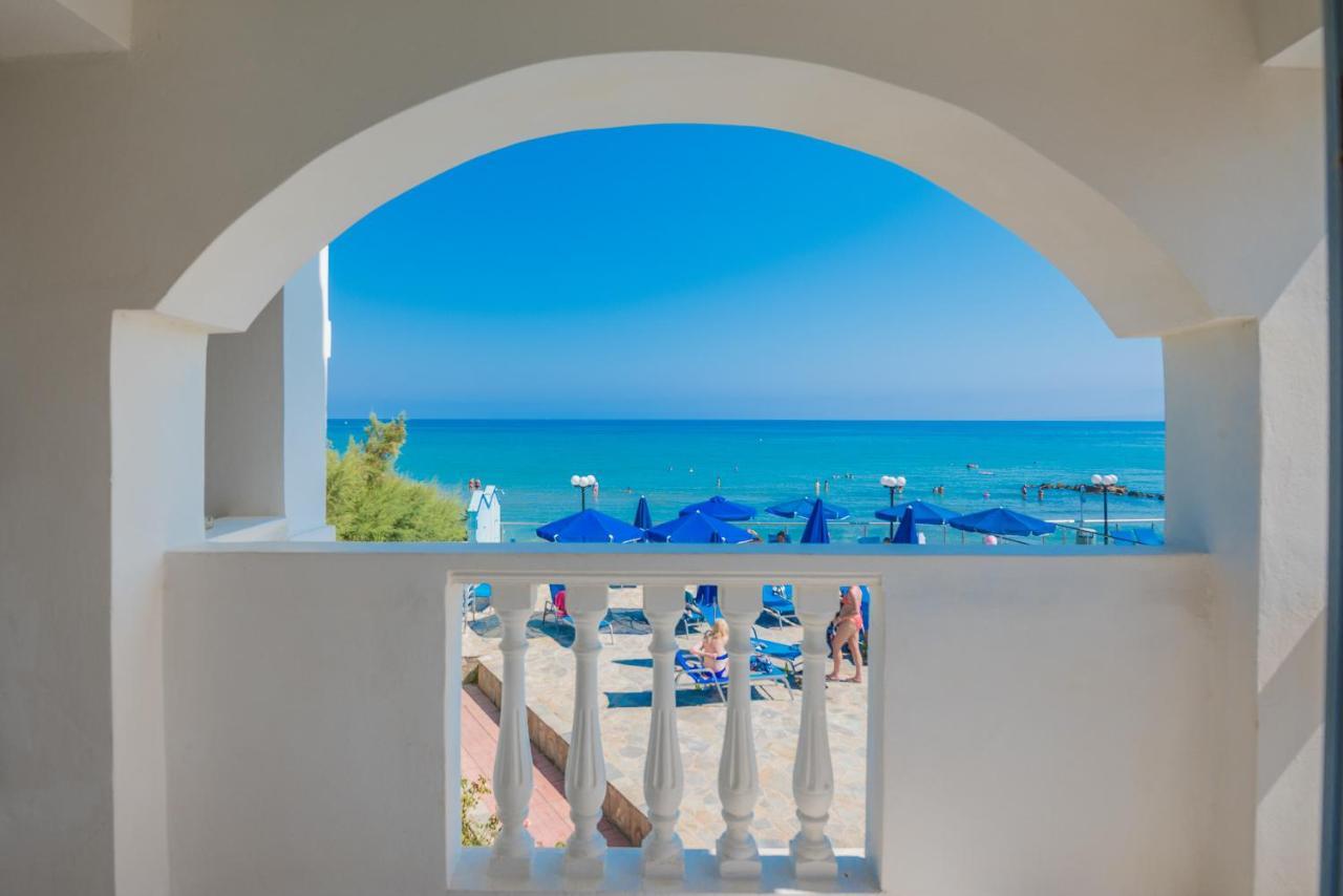 Boletsos Beach Argassi Exterior photo