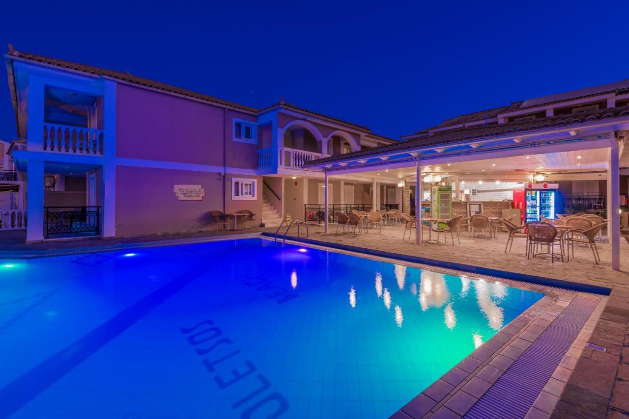 Boletsos Beach Argassi Exterior photo