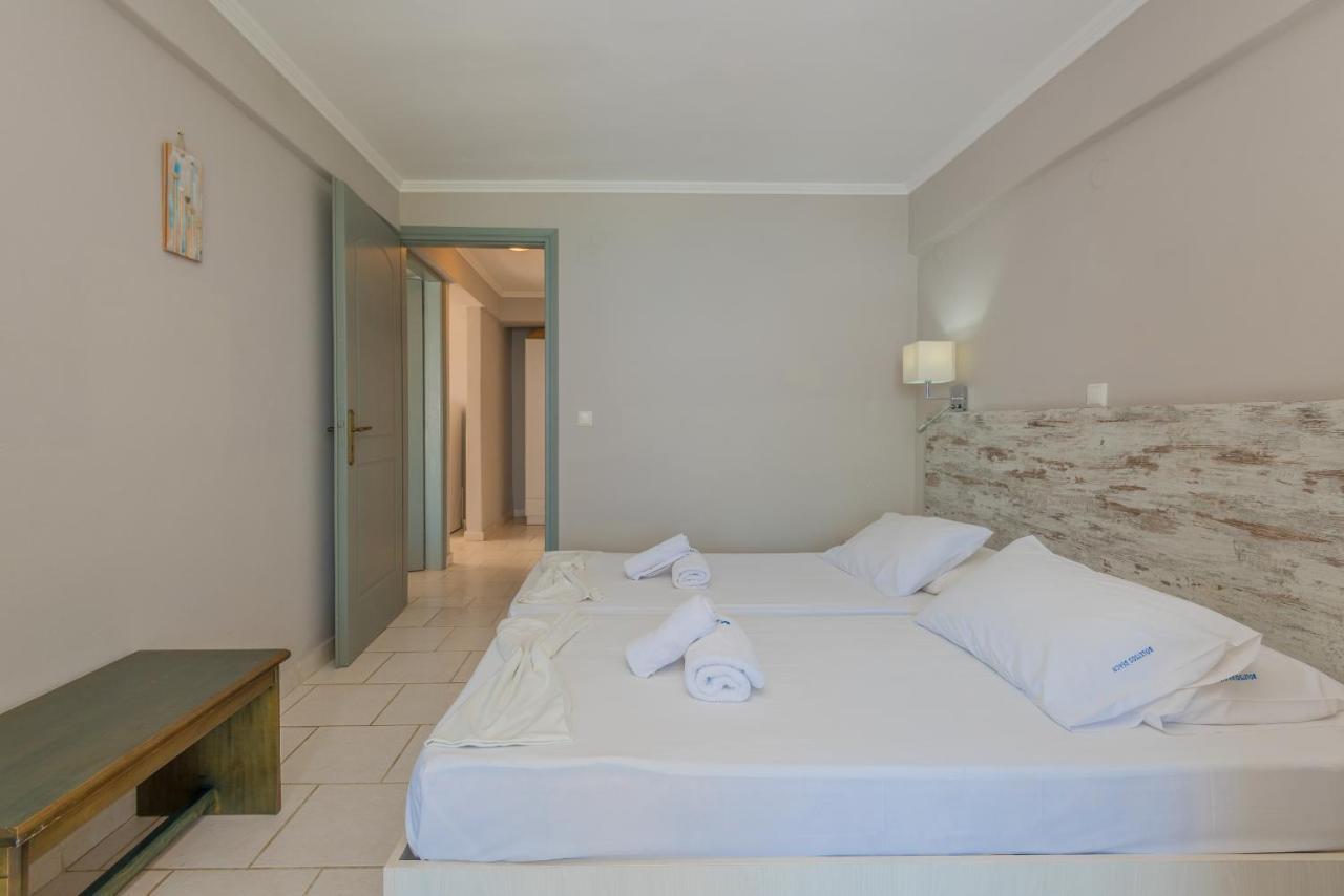 Boletsos Beach Argassi Exterior photo
