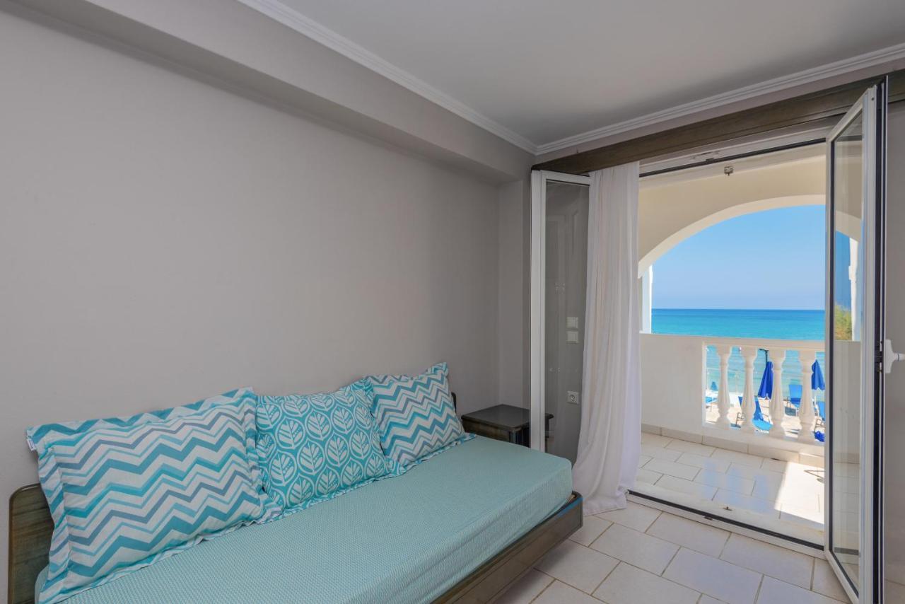 Boletsos Beach Argassi Exterior photo