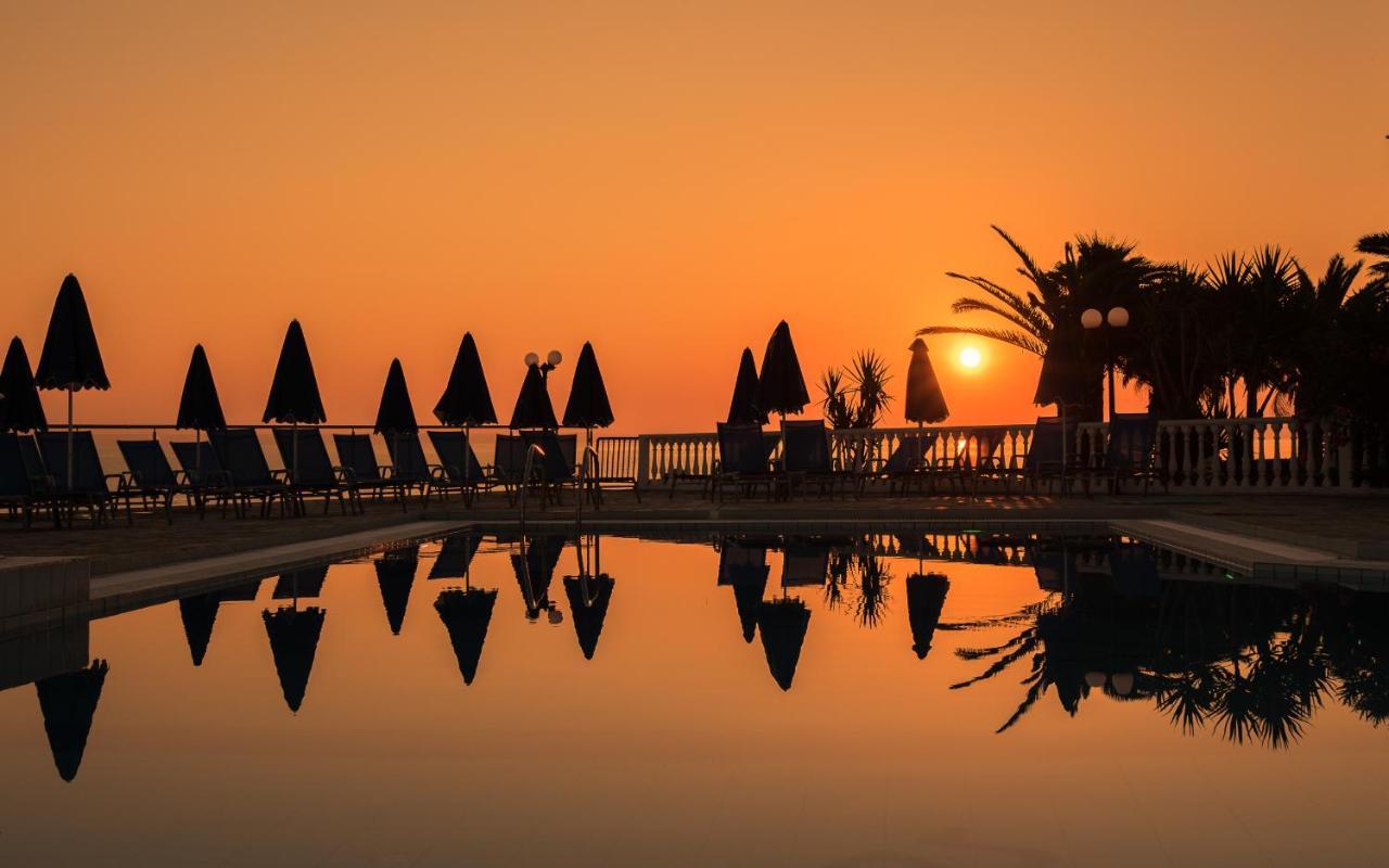 Boletsos Beach Argassi Exterior photo