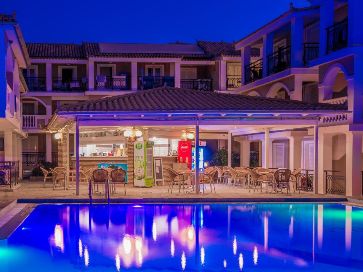 Boletsos Beach Argassi Exterior photo