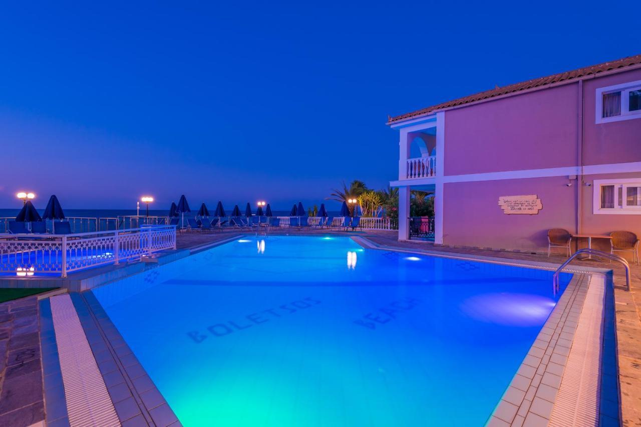 Boletsos Beach Argassi Exterior photo