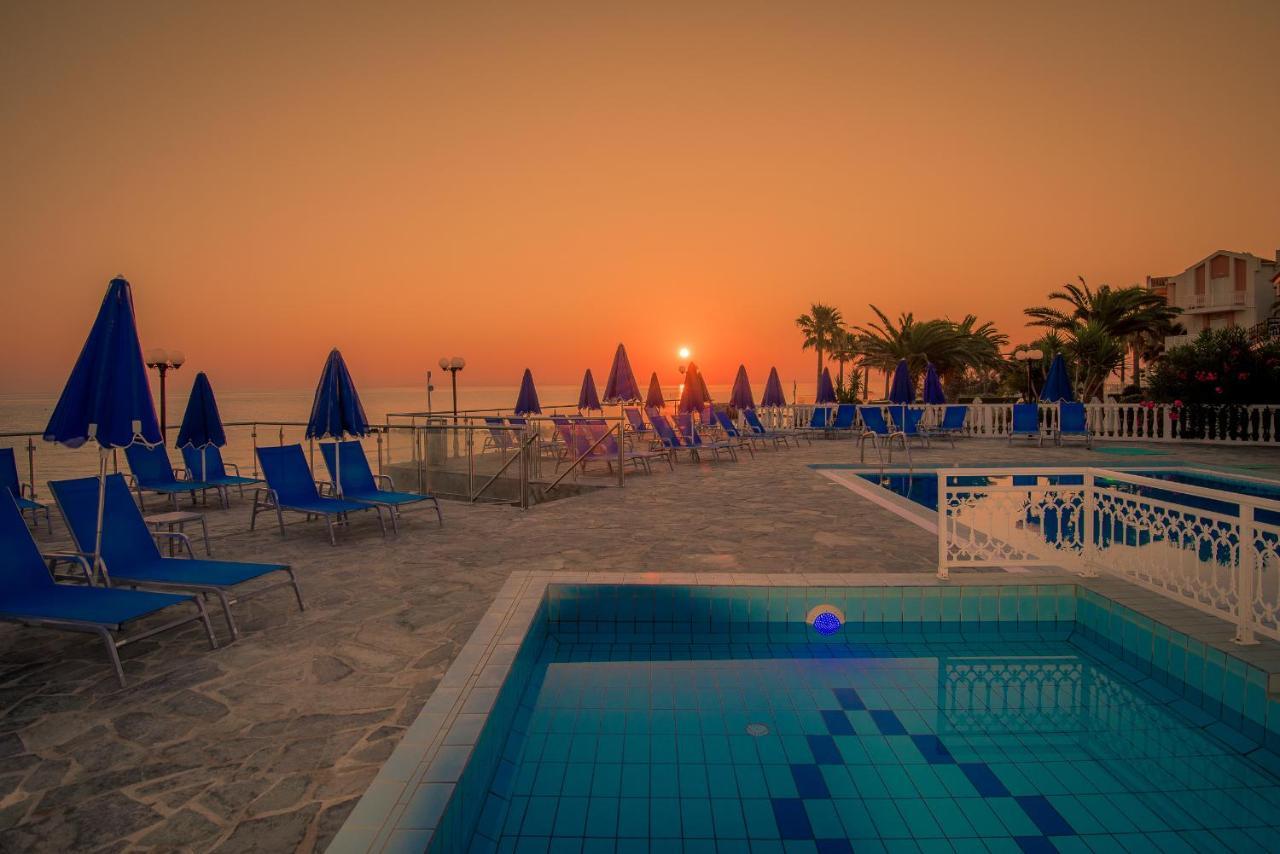 Boletsos Beach Argassi Exterior photo