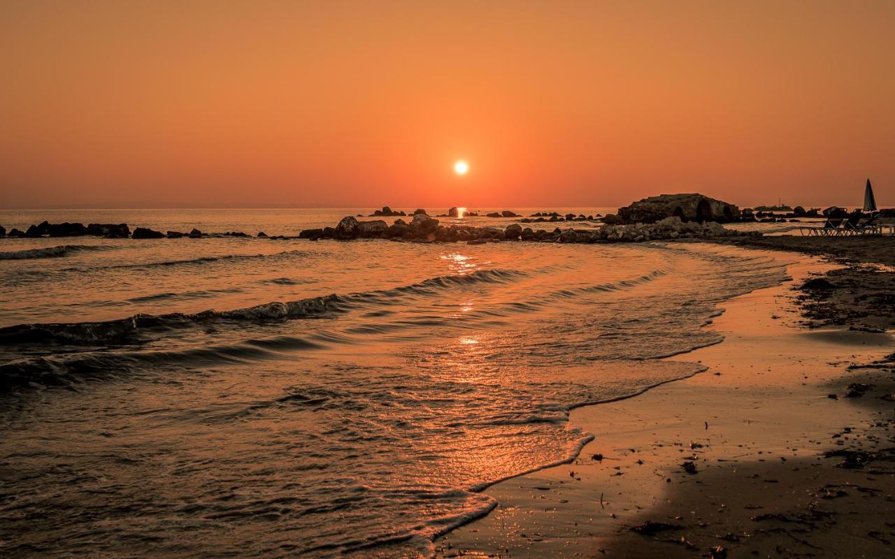 Boletsos Beach Argassi Exterior photo