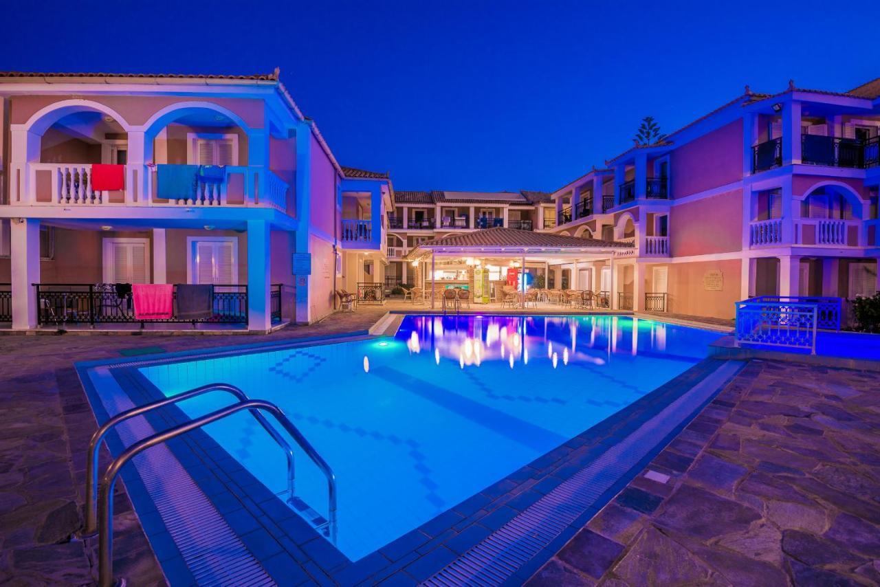 Boletsos Beach Argassi Exterior photo