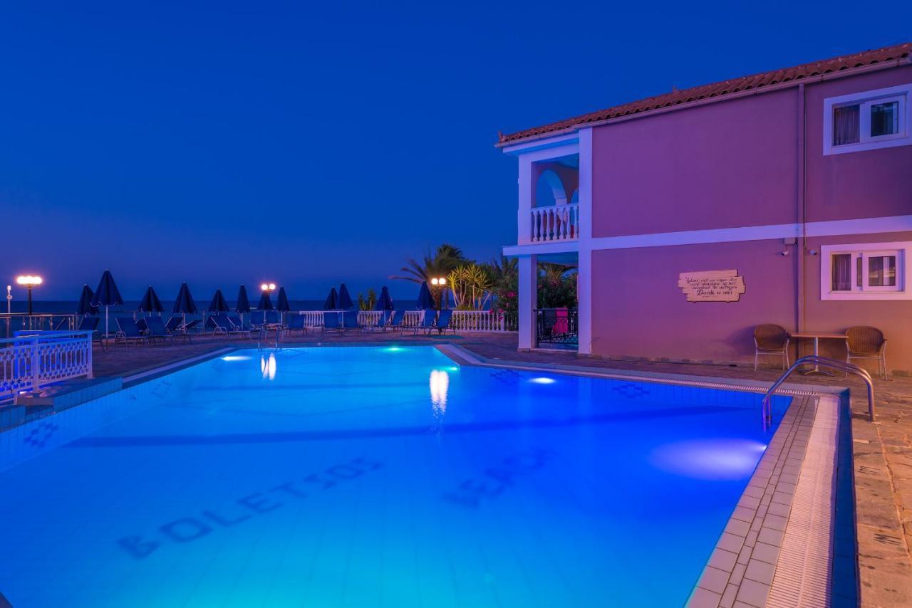 Boletsos Beach Argassi Exterior photo