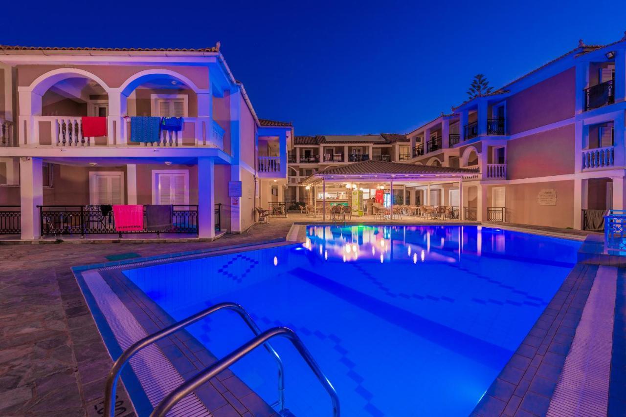 Boletsos Beach Argassi Exterior photo