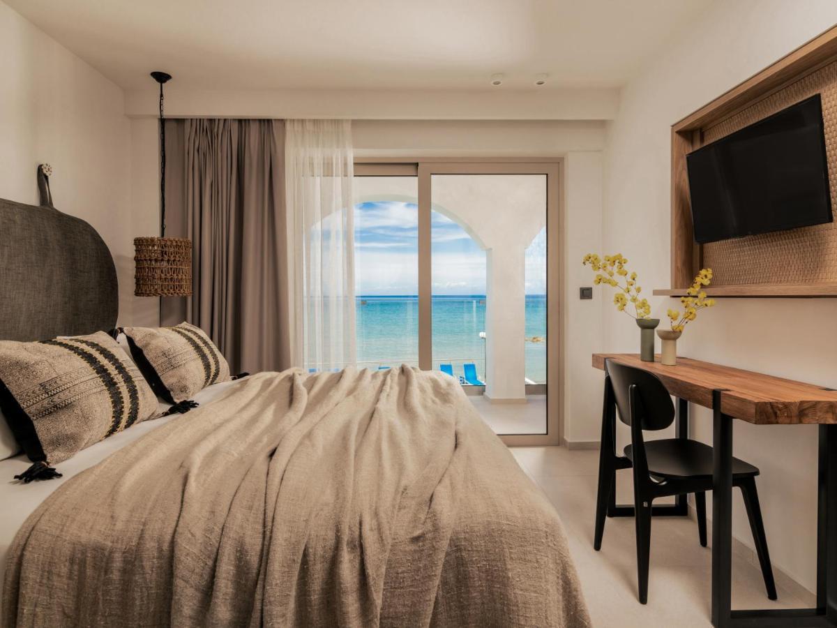 Boletsos Beach Argassi Exterior photo